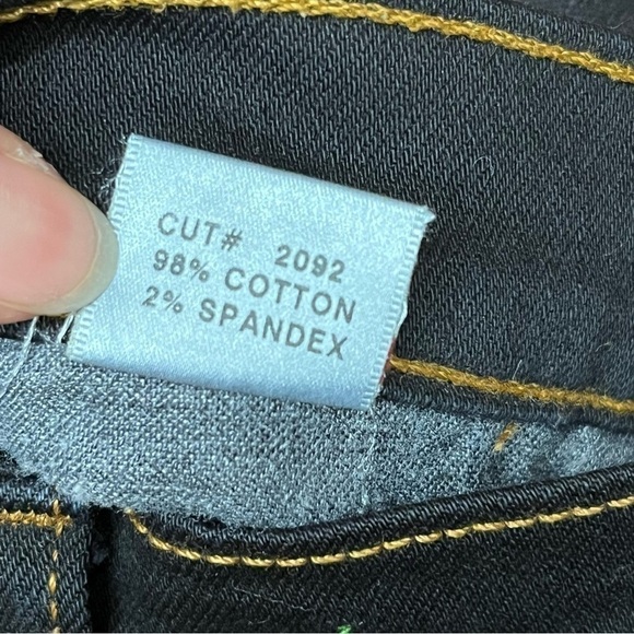 J brand cigarette leg jeans - Picture 3 of 7